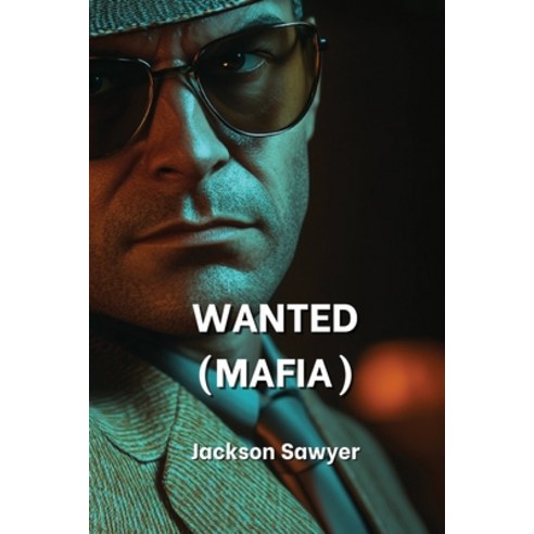(영문도서) Wanted (Mafia) Paperback, Chloe Brooks, English, 9798330641482