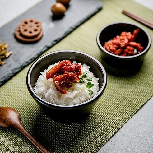 [참다올] 함경도식 동해저염젓갈 명태회무침 350g, 1개
