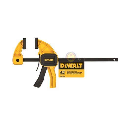 디월트 small 클램프 114mm (4.5) DWHT83191 디월트, 1개, 상세페이지 참조