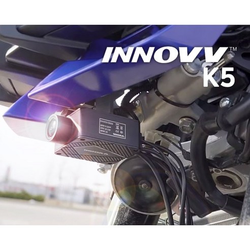 2021 신형 K5( 4K ) 블랙 박스 INNOVEV 이노브 K3 K2