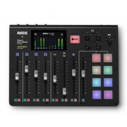 로데 Caster Pro 프로덕션 스튜디오 로데 캐스터 프로 중고페이로더