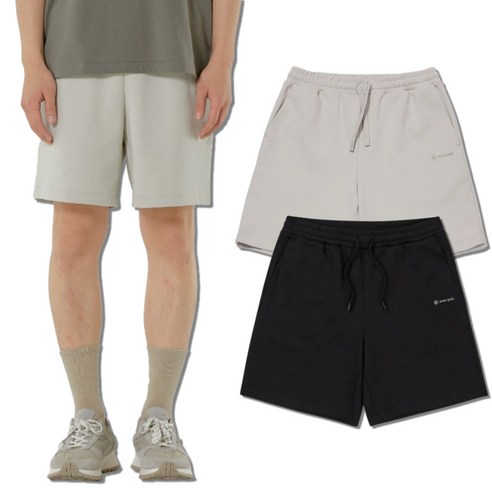 스노우피크 프로 쇼츠: 일상과 아웃도어를 넘나드는 스타일과 기능성의 조화 스노우피크반바지