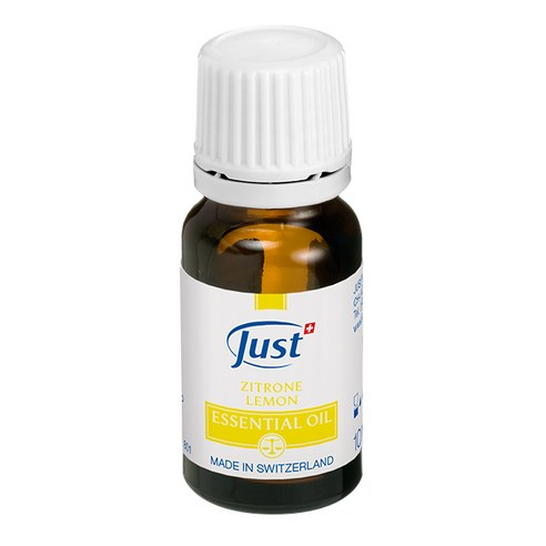 [스위스 유스트] 레몬오일 10ml, 10ml, 1개