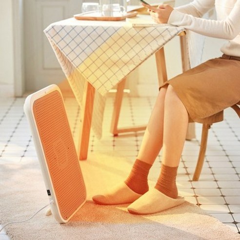 따뜻함으로 발을 감싸는 행복, 샤오미 유핀 Bear 발난로