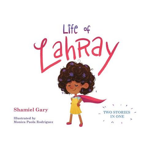 (영문도서) Life of Lahray Hardcover, Yorkshire Publishing, English, 9781950034246