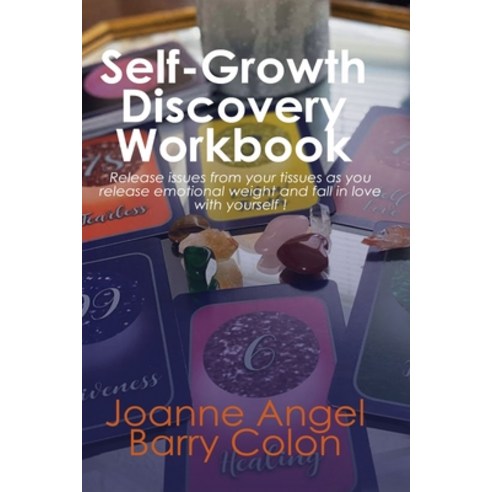 (영문도서) Self-Growth Discovery Workbook Paperback, Lulu.com, English, 9781329387508