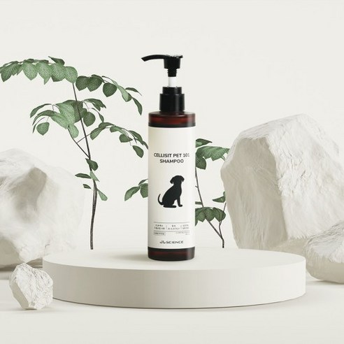 [셀리지 펫]프리미엄 올인원 셀리지펫 101 펫샴푸 순수약초, 1개, 250ml