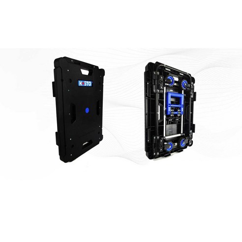 코스토 스마트달리카트 테크트럭 FE-99H 폴딩박스 FW-002 구르마 대차 카트 KOSTO, 스마트 달리카트FE-99H