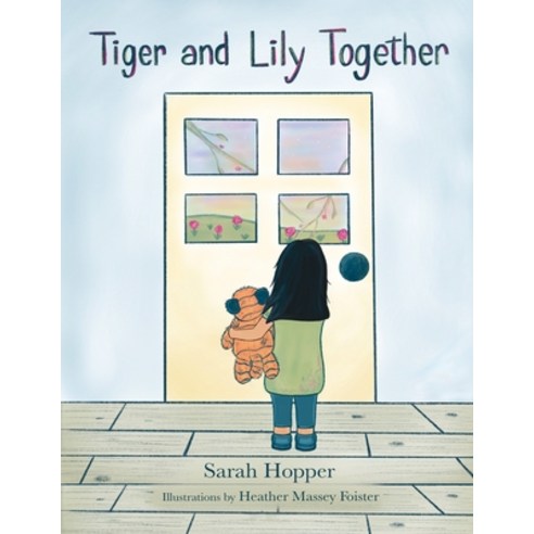 Tiger and Lily Together Paperback, Black Rose Writing