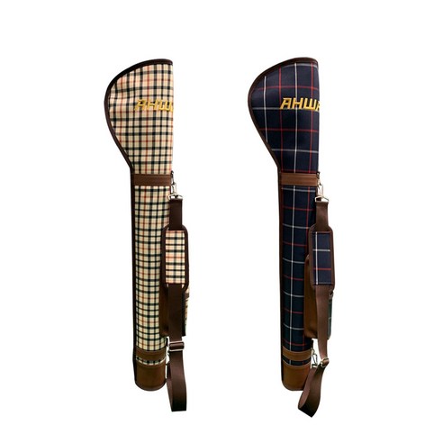 프리미엄 골프 경험을 위한 아화 파크골프 가방