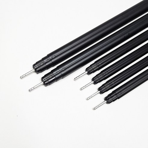 캠핑의 편리함과 안정성을 완벽하게 결합한 듀랄루민 슬라이드 폴대