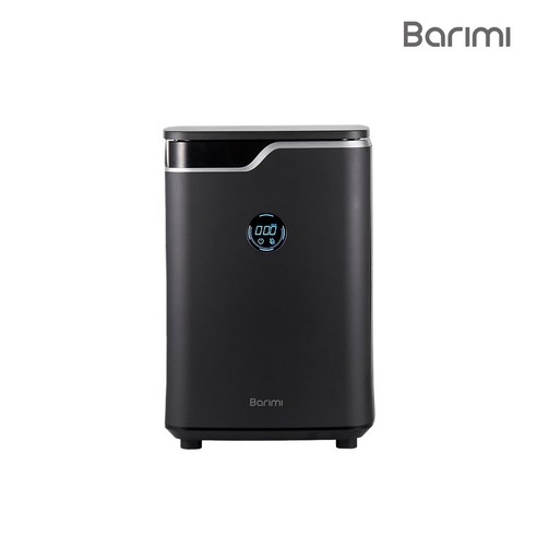 지엘플러스 바리미 음식물처리기 GL-010LHB (1.2kg), 로얄블랙
