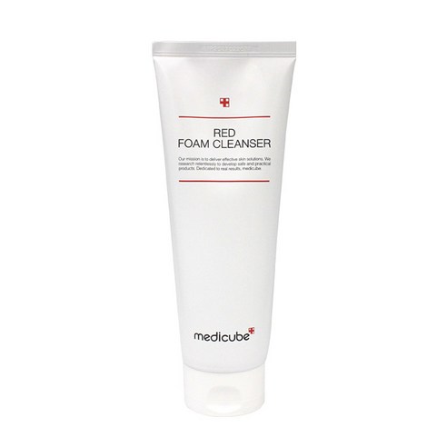 메디큐브 폼 클렌저 230ml [대용량] 여드름성피부용, 230ml, 1개