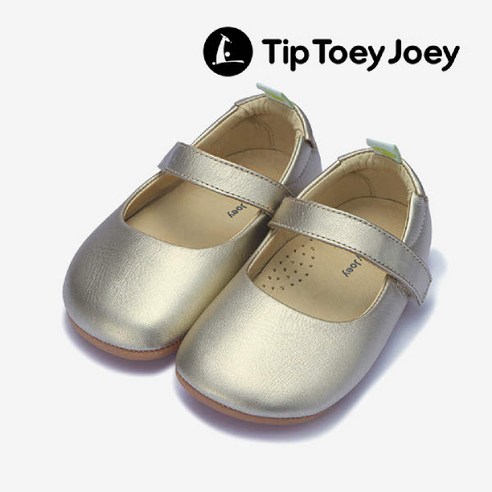 아기의 빛나는 첫걸음, 스텝케어 팁토이조이 풀아웃솔 돌리F와 함께