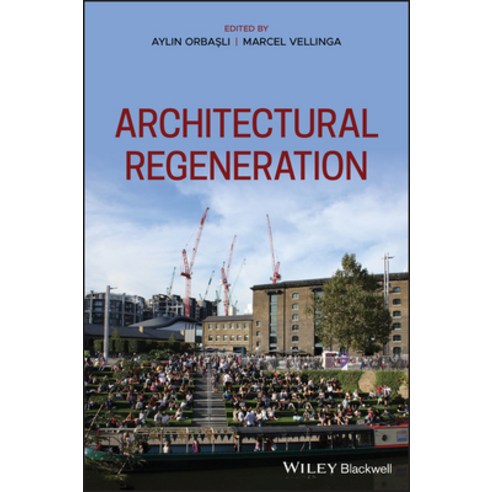 Architectural Regeneration Hardcover, Wiley-Blackwell