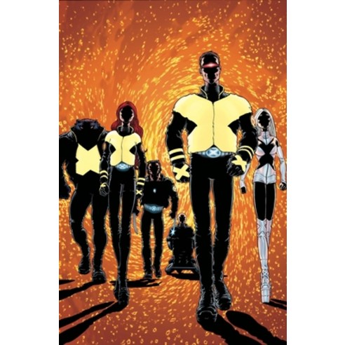 (영문도서) New X-Men Omnibus Hardcover, Marvel, English, 9781302949846