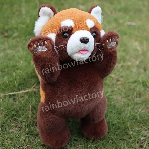 레서 판다 인형으로 귀여움을 마음껏 느껴보세요