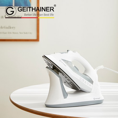 가이타이너 볼크 유/무선 스팀다리미 GTLIR-1000, 볼크 그레이