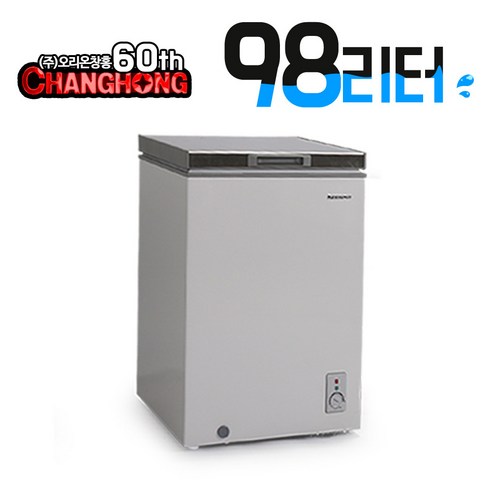 창홍 냉동고 98~291리터 소형 업소용 급속냉각, ORD-100CFS