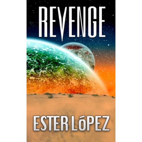 Revenge: Book 2 in the Vaedra Chronicles Series Paperback, Writing & Photographic Services LLC