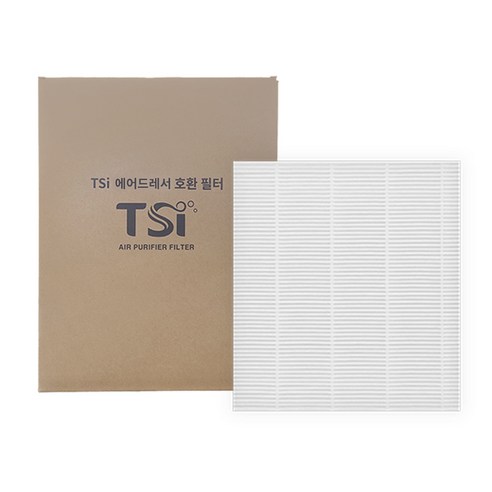 티에스아이 만으로도 충족되는 에어드레서 필터 교체의 비결