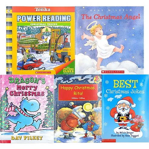 Worldbook365 크리스마스 영어 동화책 모음 Smartme Christmas storybooks B, A