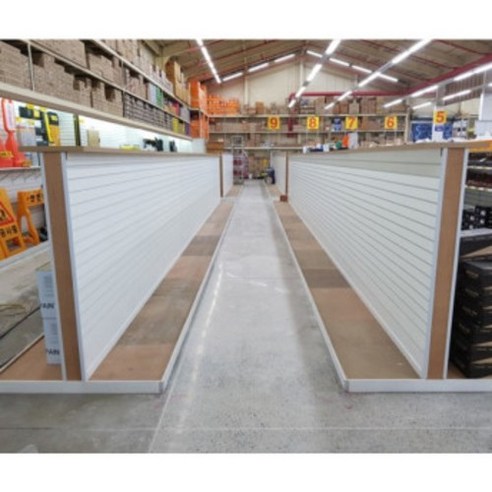 매장의 품격을 높이는 최적의 진열대