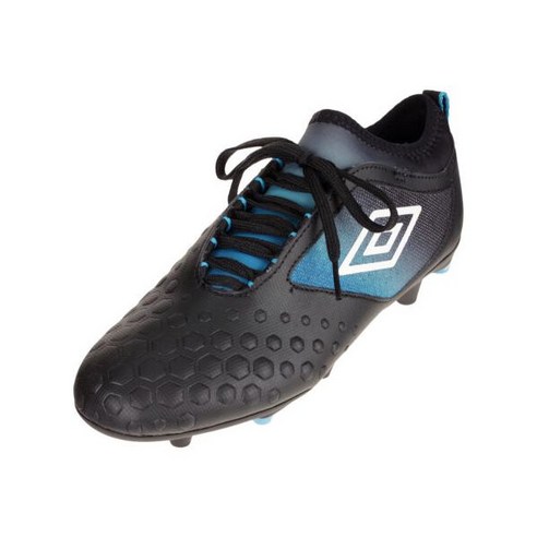 엄브로 축구화 스파이크 Umbro 남성 UX Accuro II Premier Firm Ground Soccer Shoes Color Options