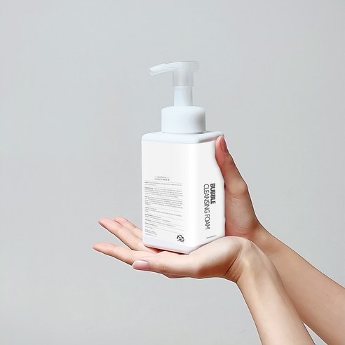 촉촉하고 산뜻한 피부, 스킨도로시 알카버블폼으로 시작하세요.