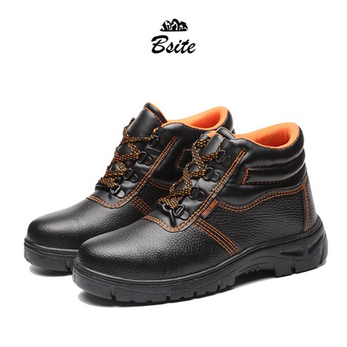 비사이트 6인치 안전 작업화: 가성비 뛰어난 사계절 신발