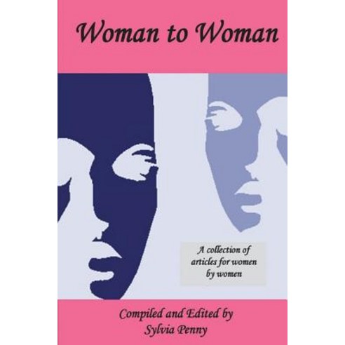 (영문도서) Woman to Woman Paperback, Open Bible Trust, English, 9781783644377