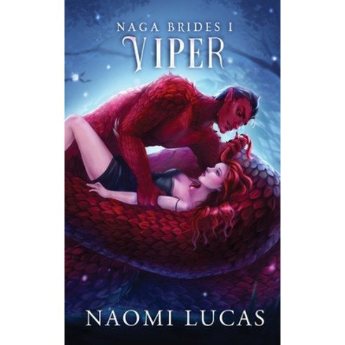 (영문도서) Viper Paperback, Naomi Lucas, English, 9798218099060