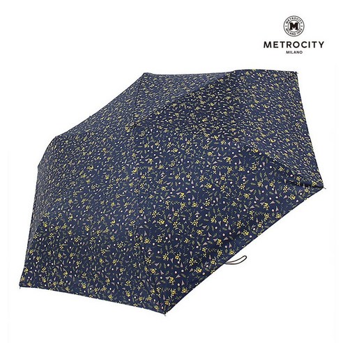 백화점 매장정품 메트로시티 양산 하늘하늘 3단 차광우양산 MUSA-9221