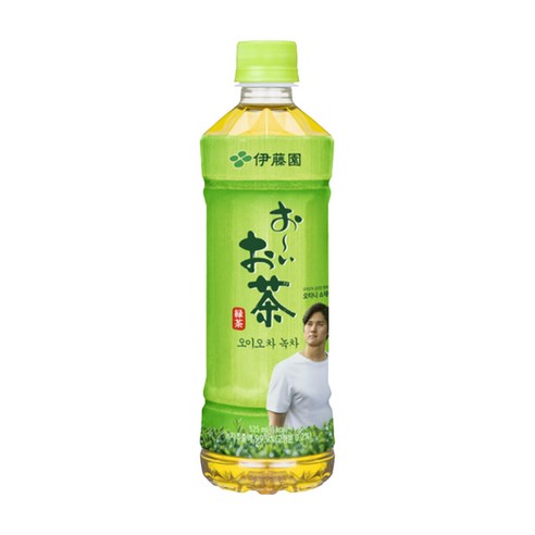 농심 이토엔 오이오차