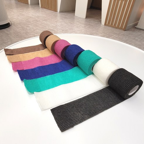 수호 자가점착 밴드 코바: 손가락과 손목 건강을 지켜주는 든든한 동반자