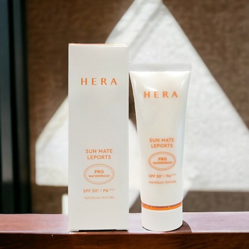 헤라 선 메이트 레포츠 선크림 SPF50+ PA++++, 1개, 70ml