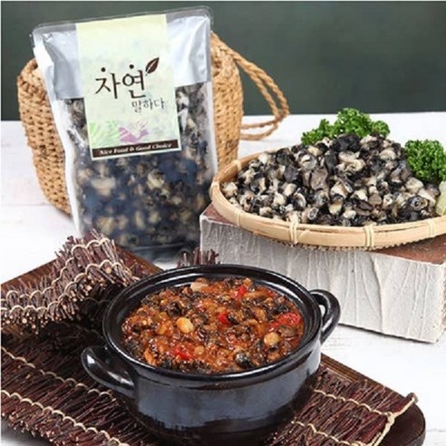 우체국쇼핑 영광 모굴천 우렁이살 100g*3팩 - 우렁이 | 쿠팡