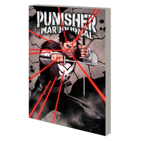 (영문도서) Punisher War Journal Paperback, Marvel Universe, English, 9781302932855
