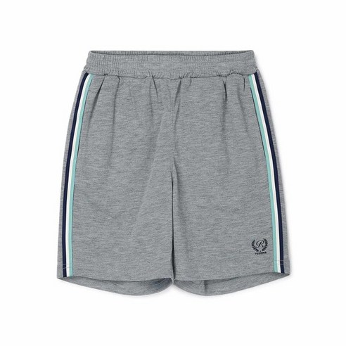 레노마 키즈 여아TAPE덧댐 반바지 멜란지 R2222P262 37