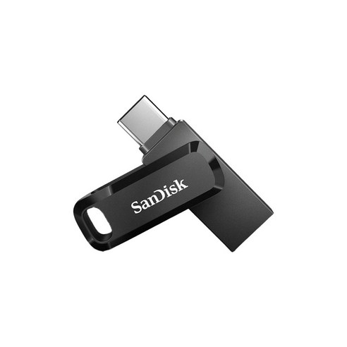 샌디스크 USB 메모리 Ultra Dual Go 울트라 듀얼 고 Type-C OTG USB 3.1 SDDDC3 64GB