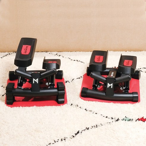 프로모릭스 계단오르기 트위스트: 집에서 건강과 즐거움의 열쇠