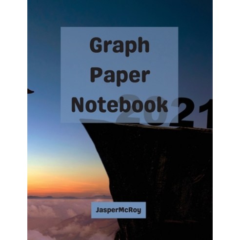 Graph Paper Notebook Paperback, Surleac Maricel Bogdan, English, 9788852042881