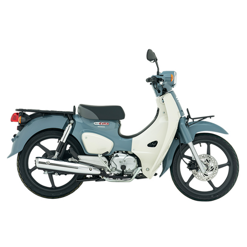 슈퍼커브 110, 당신의 일상을 특별하게 만들어줄 배달 파트너