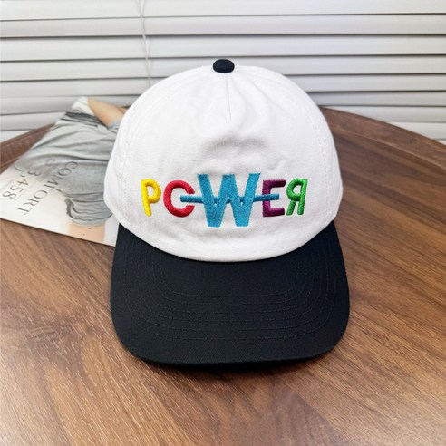 스타일과 에너지를 한껏 담은, 지디 파워 모자 POWER 볼캡 리뷰 파워모자