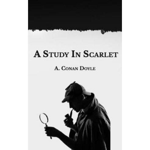 A Study In Scarlet Paperback, Independently Published, English, 9798588482929