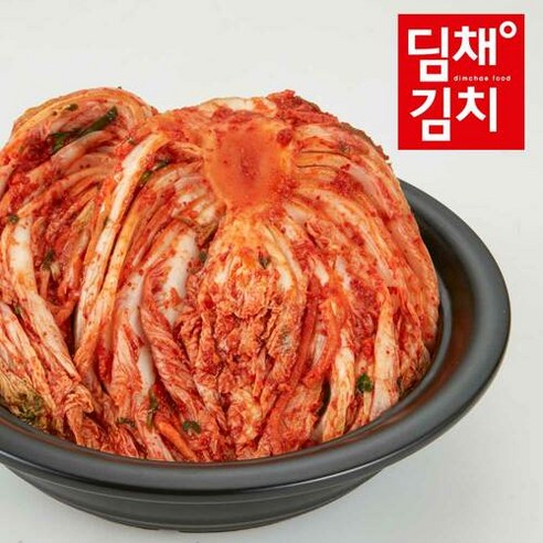 딤채 김치냉장고 리콜  딤채식품 건강담은 포기김치, 10kg, 1개