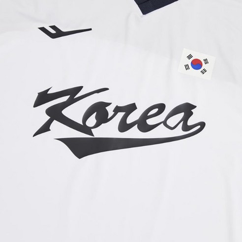 순수한 열정, 승리의 염원을 담은 프로스펙스 야구 국가대표팀 플레잉 반팔 티셔츠