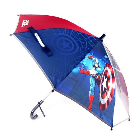 마블 스파이더맨 아이언맨 캡틴아메리카 옥스포드 우산모음 어린이 초등 남아 아동우산