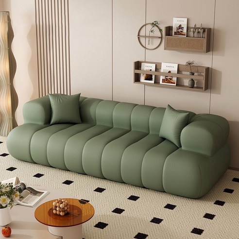 고급 북유럽 디자인 라운지 소파: 공간을 빛내는 품격 사무실소파