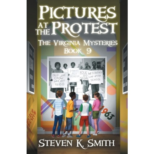 Pictures at the Protest Paperback, English, 9781947881242, Myboys3 Press